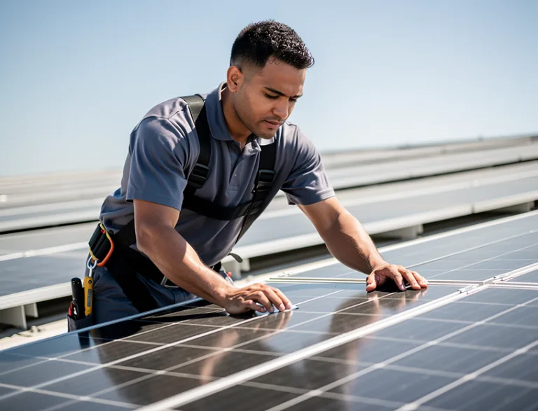 Solar Panel Installer service in High Wycombe
